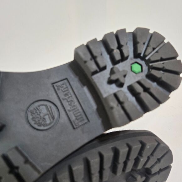 Timberland London Square Mid Hiker Ankle boots Womens Size 7.5/38.5 combat A2GD3 - Picture 8 of 9